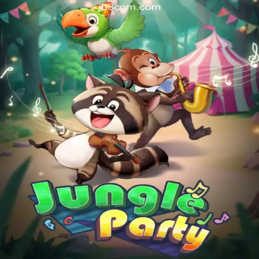 JungleParty: Uma Aventura Selvagem no Cassino Online