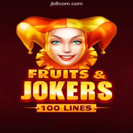 Discovering FruitsAndJokers100: A Dynamic Slot Journey at JB8 Oficial