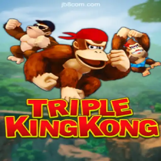 TripleKingKong: The Ultimate Gaming Adventure at JB8 Oficial - O melhor cassino online do Brasil🍀